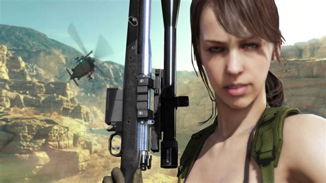 Quiet Mgs Wallpaper 88 Images