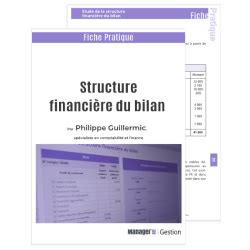 Bilan fonctionnel construction et analyse financière