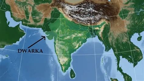 The Underwater Ruins of Dwarka (Research Article)