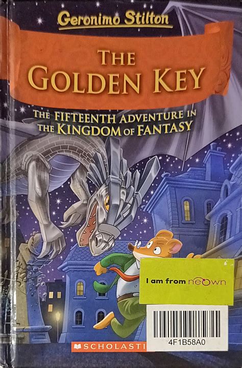 Geronimo Stilton And The Kingdom Of Fantasy #3: The Amazing Voyage 11