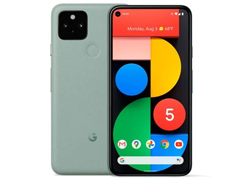 Google Pixel 5 - DXOMARK