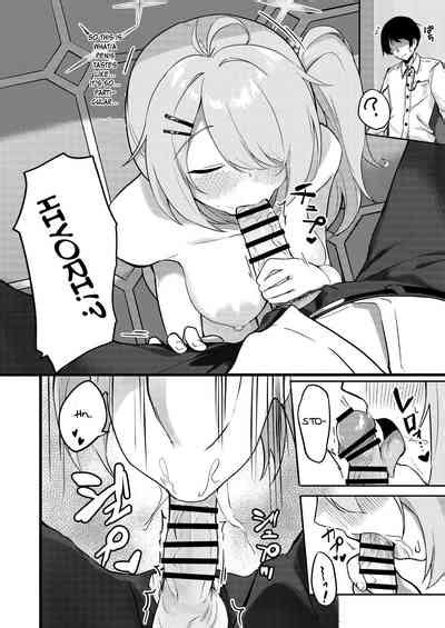 Onanie Yori Kimochi Ii Koto Shimasen Ka Nhentai Hentai Doujinshi And Manga