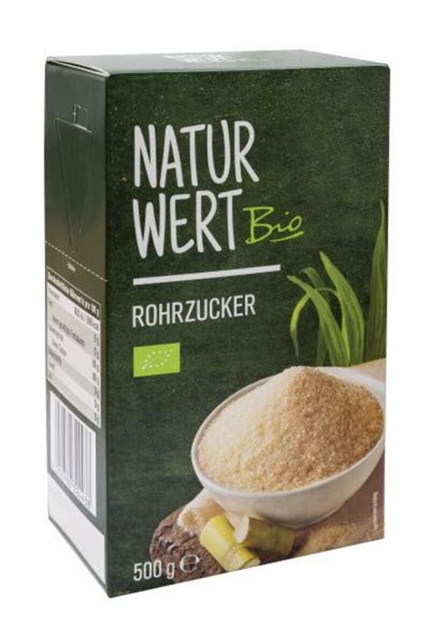 Naturwert Bio Rohrzucker Von Mytime De F R Ansehen