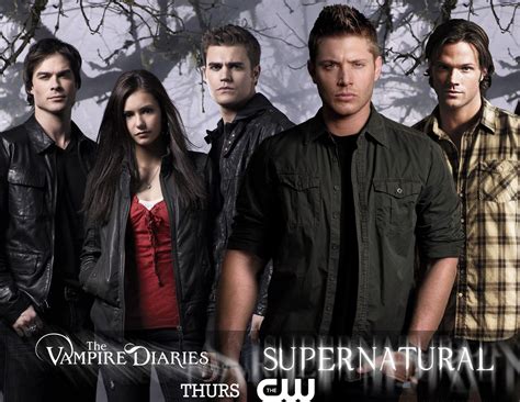 Diario De Um Vampiro E Supernatural - The Vampires Diaries and Supernatural | Vampire diaries, Supernatural ...