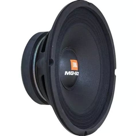 Medio Grave Jbl Selenium Mid Bass 8mg600 300w Rms 8 Ohms Frete grátis