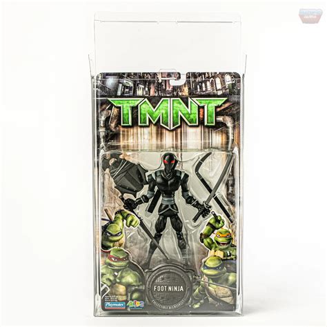 Tmnt 2007 Action Figures