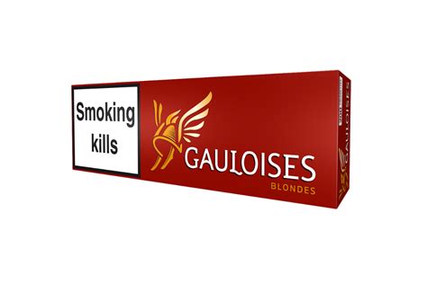 Gauloises Blondes Red 200 S Beirut Duty Free