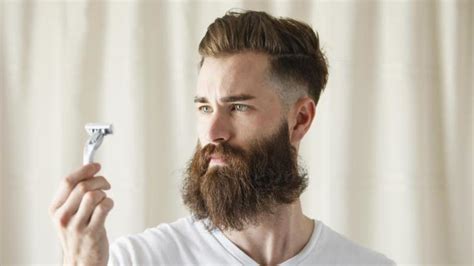 Cómo hacer crecer la barba trucos para que crezca rápido Modaellos