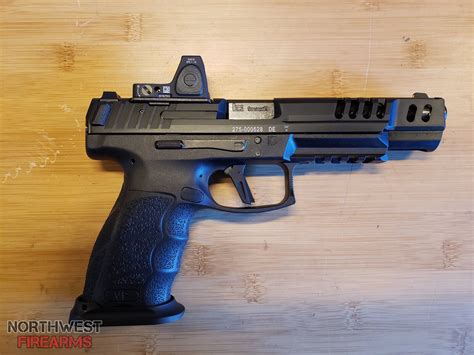 VP9 Match B With RMR Northwest Firearms