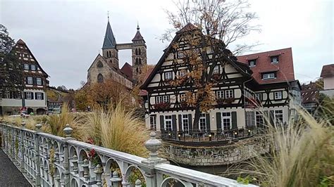 Эсслинген - YouTube