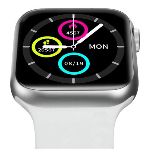 Купить смарт-часы NONAME Часы наручные смарт, T500+plus, умные ...