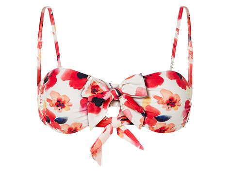 G Ra Od Bikini Z Regulowanymi Rami Czkami Lidl Pl