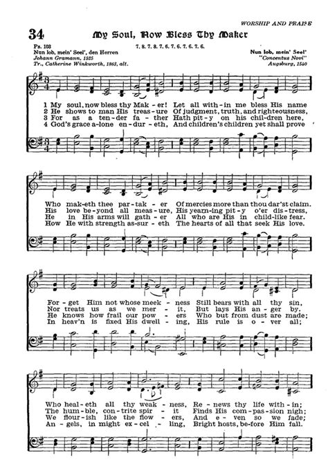 The Lutheran Hymnal Page Hymnary Org