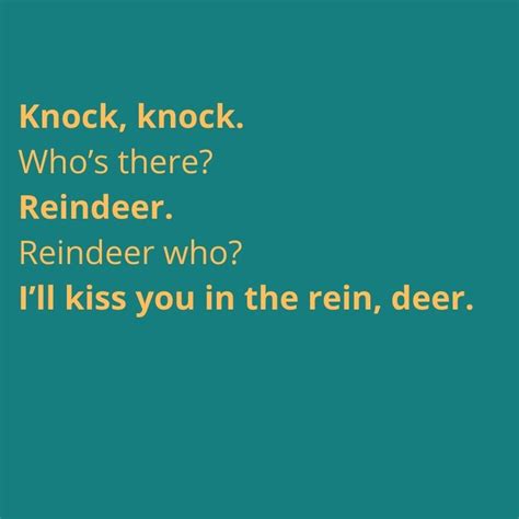 Best Knock Knock Jokes Over Text Higaentertainment