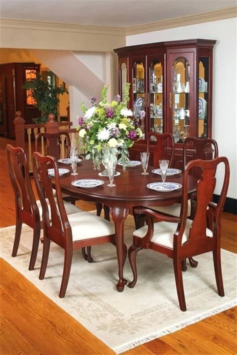 20 Cherry Dining Room Set Magzhouse