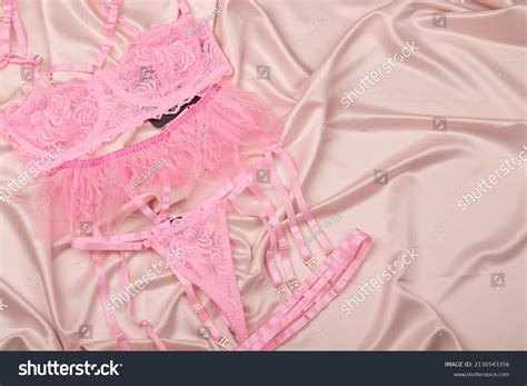 Glamorous Stylish Sexy Lace Lingerie On Stock Photo Shutterstock