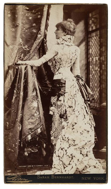 Lot 700 Bernhardt Sarah 1844 1923