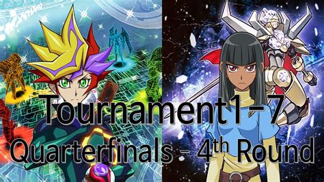 유희왕 YGOPRO 토너먼트7 8강전 4차전 유사쿠 vs 마스미 Tournament7 Quarterfinals 4th