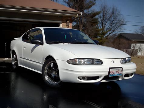 oldsmobile alero