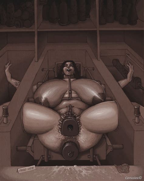 The Dildo Box By Cervolex Hentai Foundry