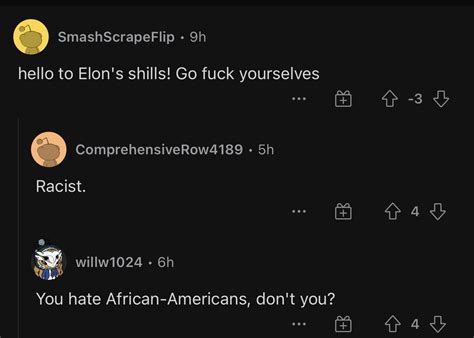 Elon Fuck R
