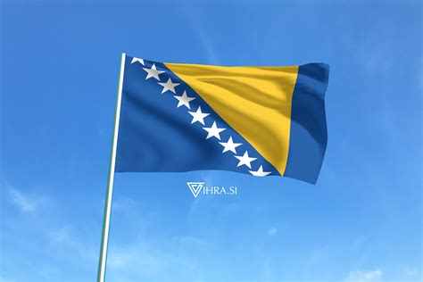 Zastava Bosne In Hercegovine