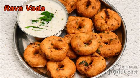 Instant Rava Vada Recipe Crispy Rava Vada Sooji Vada Evening Snacks