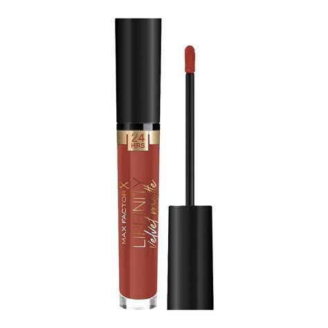 Buy Max Factor Lipfinity Velvet Matte Lipstick Nude Silk Online At Special Price In Pakistan