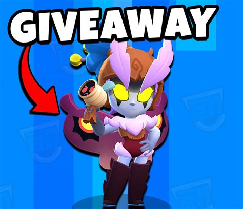 Brawlboy💤 On Twitter Rt Bentimm1 Im Giving Away X6 Dark Fairy Janet