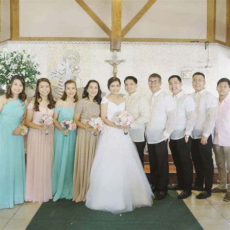 Barong Tagalog Wedding 60 Photos