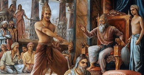 Who Is Vidura In Mahabharata & His Relation With Dhritrashtra?