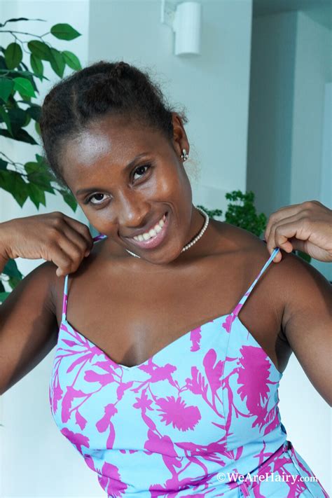 We Are Hairy Featuring Yeni H Nude Images CoedCherry