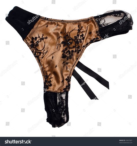 Sexy Lacy Lingerie Stock Photo Edit Now 43657657