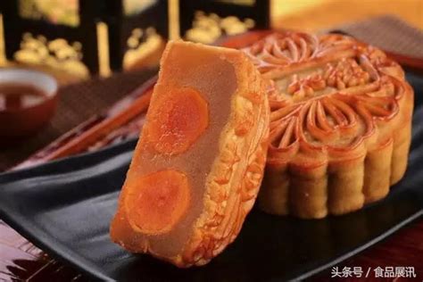 2018北京食品飲料展推薦中秋節會吃的幾款傳統美食 每日頭條