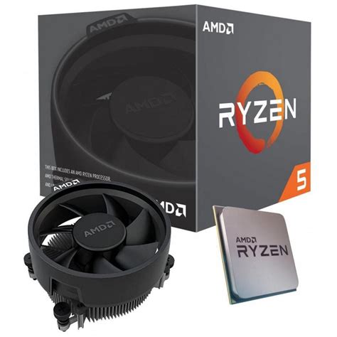 Processor AMD Ryzen 5 3400G with Radeon Price In Bangladesh