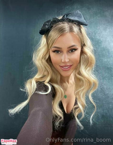 Rina Boom Aka Rina Boom Nude Leaks OnlyFans Fapellas