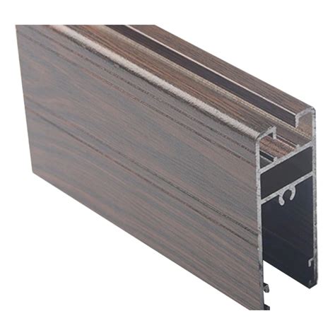 China Wood Grain Aluminum Profile Suppliers Manufacturers Factory