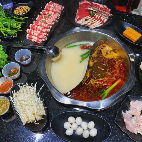 Supreme Hot Pot Places Travel