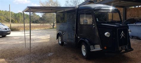 1968 Citroen Hy In France For Sale Car And Classic