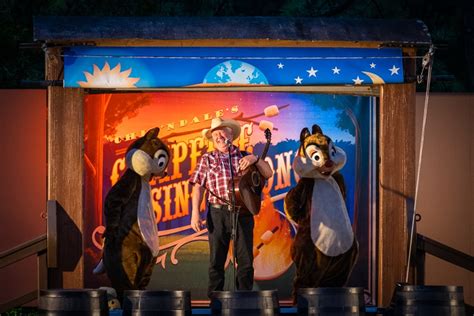 New Dvc Cabins Coming To Fort Wilderness Campground At Disney World