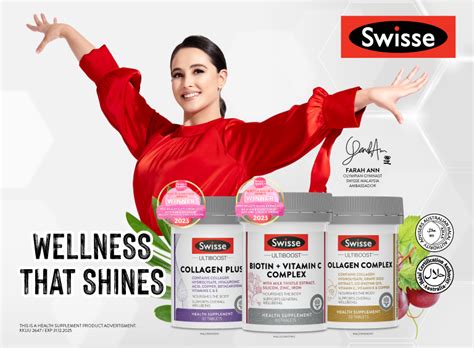 Swisse A Deep Dive Into Wellness With Science Backed Solutions Myshopito
