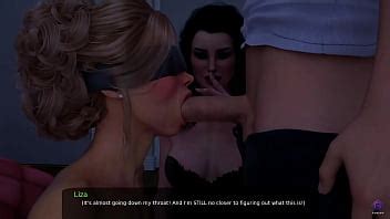 La Zia Acquisita Mi Guarda Mentre Mi Scopo La Sua Migliore Amica MILF Porno Animato Hentai In