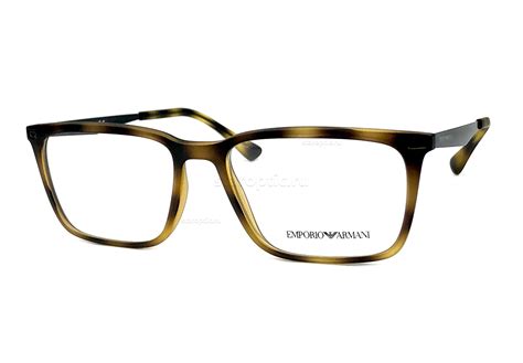 Очки Emporio Armani 3169 5089 — купить оправы для зрения Армани | Стар ...