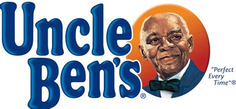 Логотип Uncle Ben's (Анкл Бенс) / Продукты / TopLogos.ru