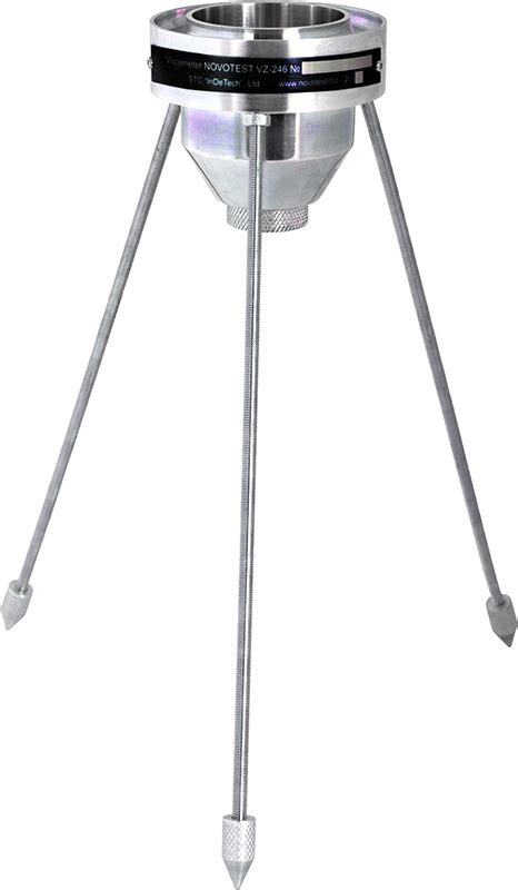 Вискозиметр NOVOTEST ВЗ-246