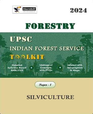 Hornbill Ias Forestry Paper 1 Silviculture UPSC Indian Forest Service