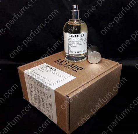 Le Labo Santal 33 (Ле Лабо Сантал 33) TESTER, 100 мл, цена 820 грн ...