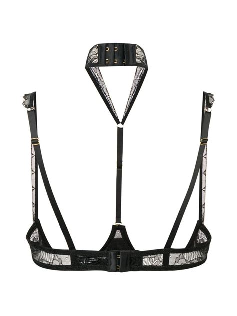 Maison Close Le Petit Secret Naked Breast Bra Farfetch Artofit