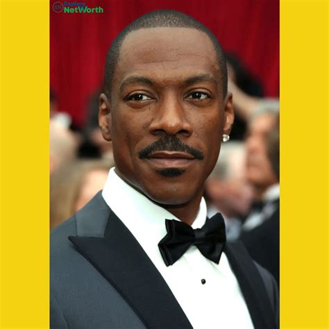 Eddie Murphy Net Worth 2023: How Did The American Actor So Rich?