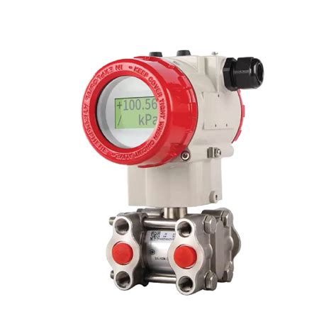 Sup 2051 Differential Pressure Transmitter